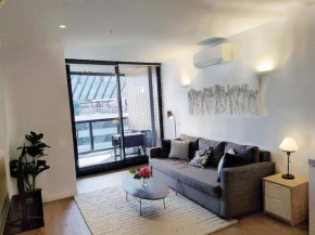 Modern 2Bedroom Apartment North Melbourne